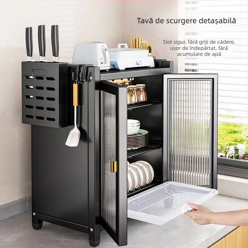 Raft de scurgere pentru vase din oțel carbon – stil modern minimalist, pentru blat, toamna 2017