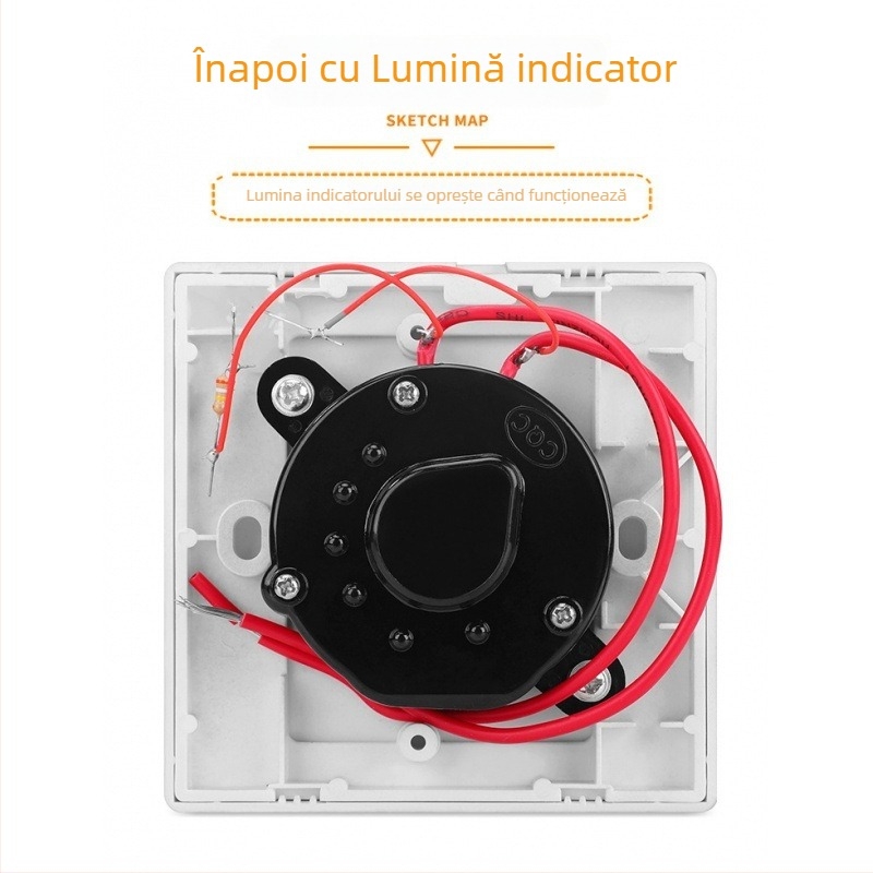 Timer mecanic de 60 minute pentru pompă de apă, 220V, montaj tip 86