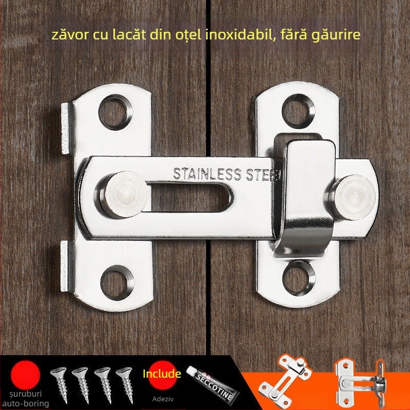 Încuietoare de ușă tip fluture – Brand Unique – Stil modern simplu