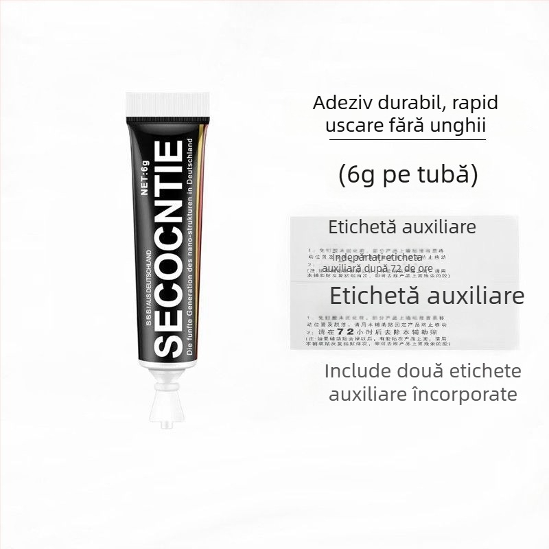 Încuietoare de ușă tip fluture – Brand Unique – Stil modern simplu