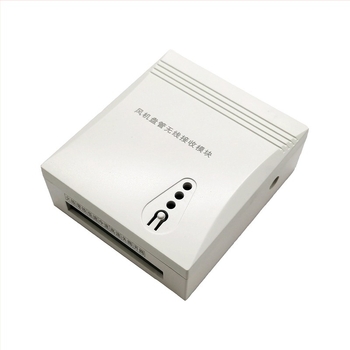 Controler pentru aer condiționat central cu Bluetooth, termostat LCD, telecomandă wireless și întrerupător cu trei trepte, 220V AC