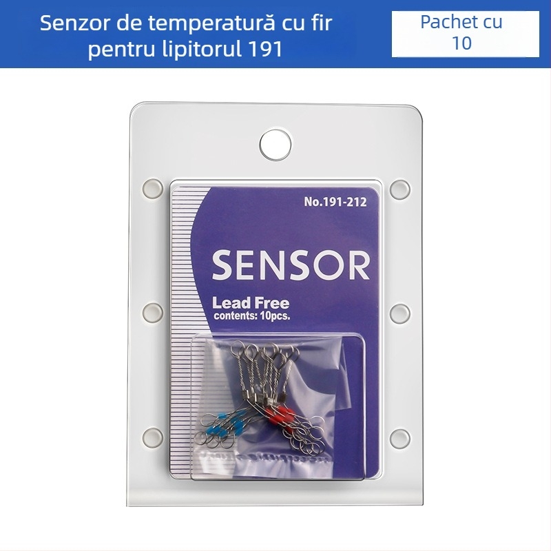 BY191A Tester de temperatură pentru vârful lipitorului, sudură, termometru multifuncțional pentru cuptor de cositor