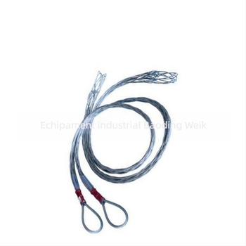 Conector de manșon pentru plasă de cablu (cap unic) – Wienke, model Power Construction, articol 4018, domeniu de aplicare: lucrări în teren