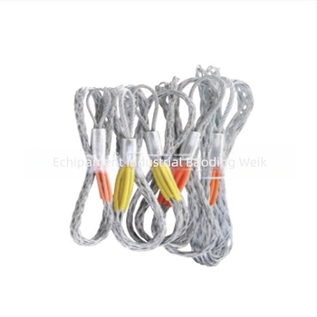 Conector de manșon pentru plasă de cablu (cap unic) – Wienke, model Power Construction, articol 4018, domeniu de aplicare: lucrări în teren