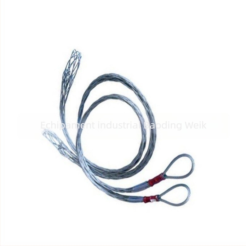 Conector de manșon pentru plasă de cablu (cap unic) – Wienke, model Power Construction, articol 4018, domeniu de aplicare: lucrări în teren