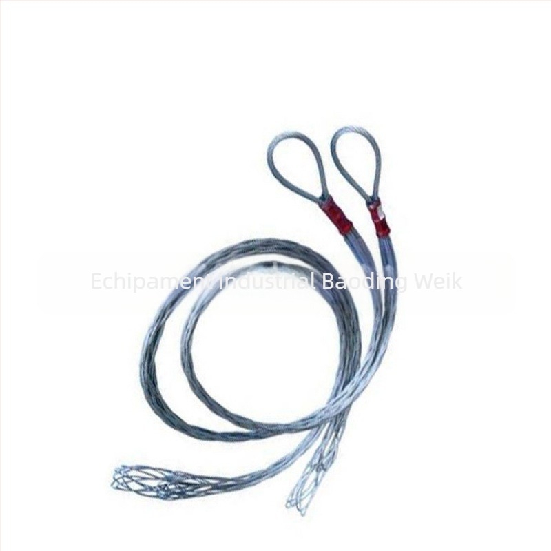 Conector de manșon pentru plasă de cablu (cap unic) – Wienke, model Power Construction, articol 4018, domeniu de aplicare: lucrări în teren