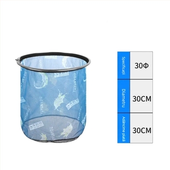 Capă pentru plasă de pescuit din aliaj de Aluminiu, versiune îmbunătățită, adâncită, Anti-Hook, rezistent la curgeri (Material: aliaj de aluminiu; Încărcare: Alte; Adâncime: Alte)