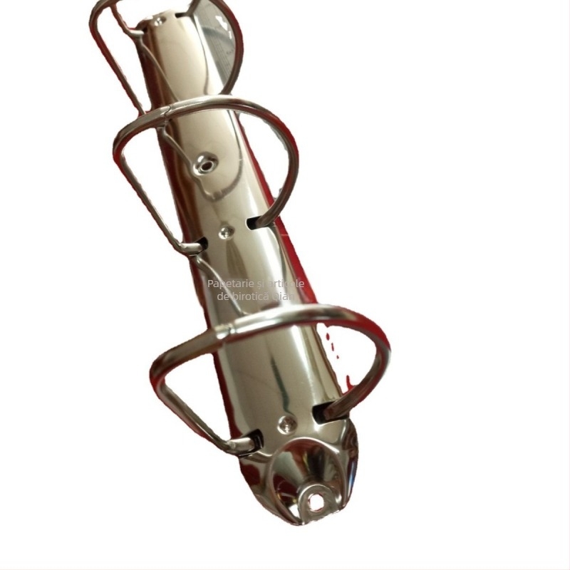 Clește pentru găuri cu 4 găuri, clips metalic cu nituri, instrument portabil de perforare pentru imprimare și legare