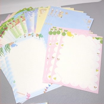 A4 hârtie de scris imprimată – Huiyang, hârtie din pulpă de lemn, stil: hârtie de scris imprimată, fără logo, fără personalizare