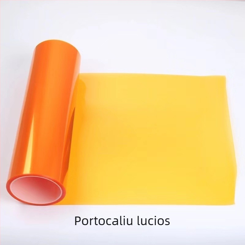 Innocence etichetă pentru faruri auto, adezivă, monocromă, personalizabilă