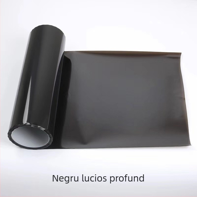 Innocence etichetă pentru faruri auto, adezivă, monocromă, personalizabilă