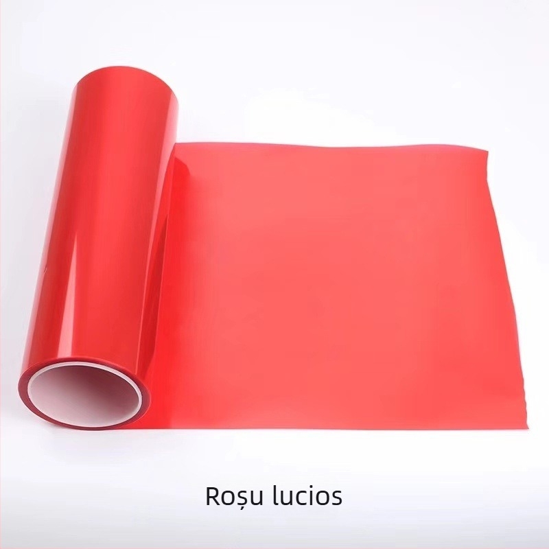 Innocence etichetă pentru faruri auto, adezivă, monocromă, personalizabilă