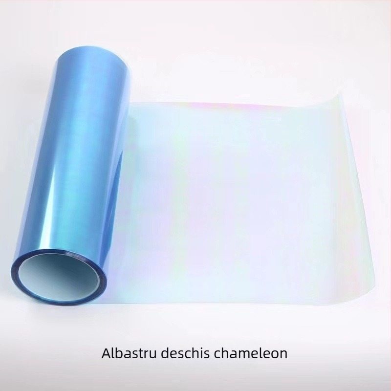 Innocence etichetă pentru faruri auto, adezivă, monocromă, personalizabilă