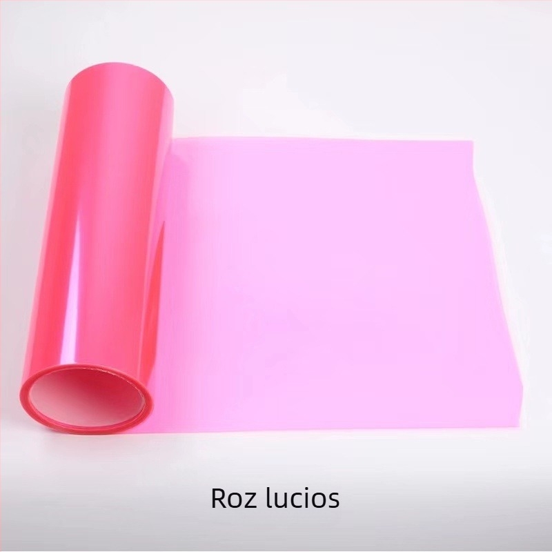 Innocence etichetă pentru faruri auto, adezivă, monocromă, personalizabilă