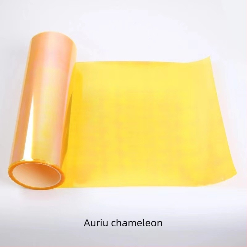 Innocence etichetă pentru faruri auto, adezivă, monocromă, personalizabilă