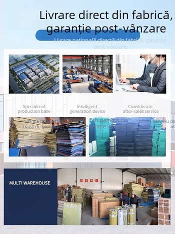 Covoraș EVA pentru Taekwondo cu izolare fonică și amortizare a șocurilor – Uz universal, set 5 bucăți, Covorașe sportive