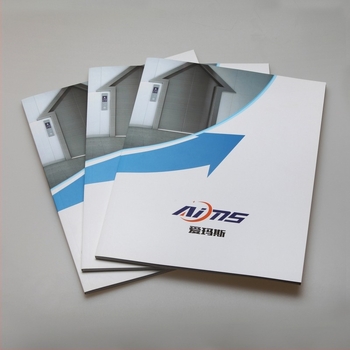 Caiet de afaceri cu imprimare color, logo personalizabil, format A4 (210×285 mm), imprimare offset