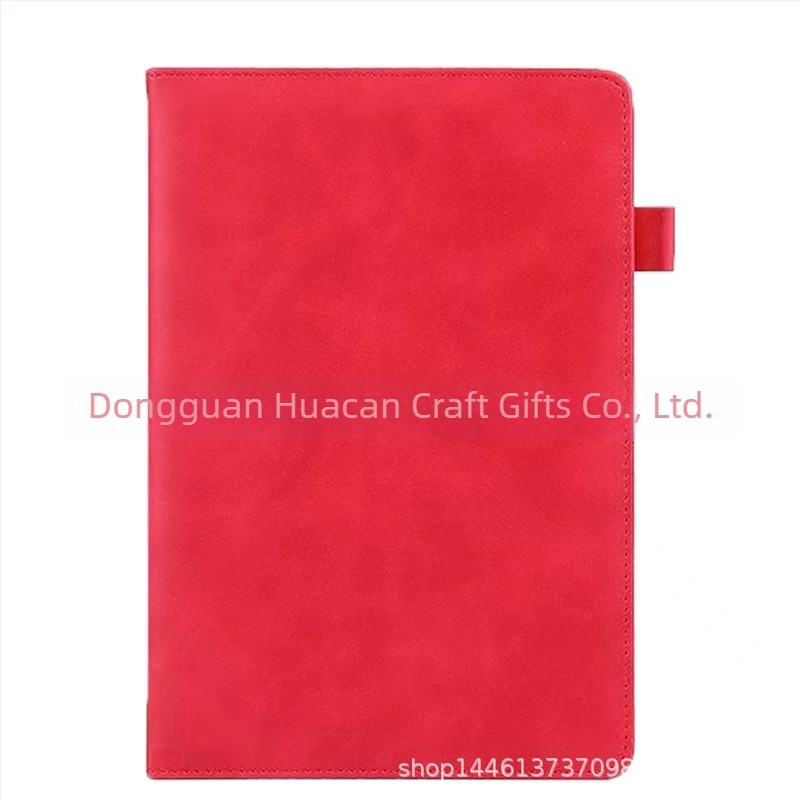 Set caiet afaceri, husă PU, legare cu adeziv, Forest hârtie 80 gsm, aliaj de aluminiu, model 00102