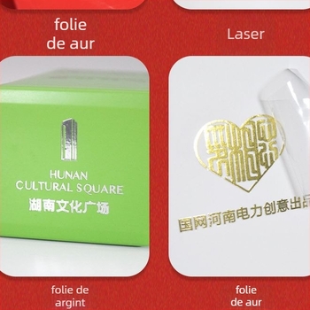 Etichetă indicator cu transfer UV și finisaj cristal, logo imprimat prin pad, film detașabil, impermeabil, personalizare disponibilă