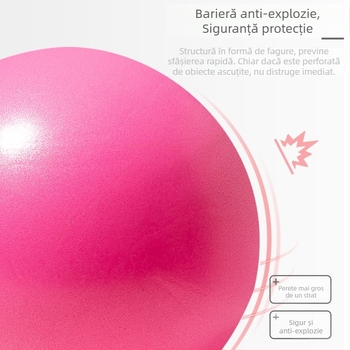 Minge de yoga Tang xuan, PVC, 100 g, ne umfla, personalizare disponibilă