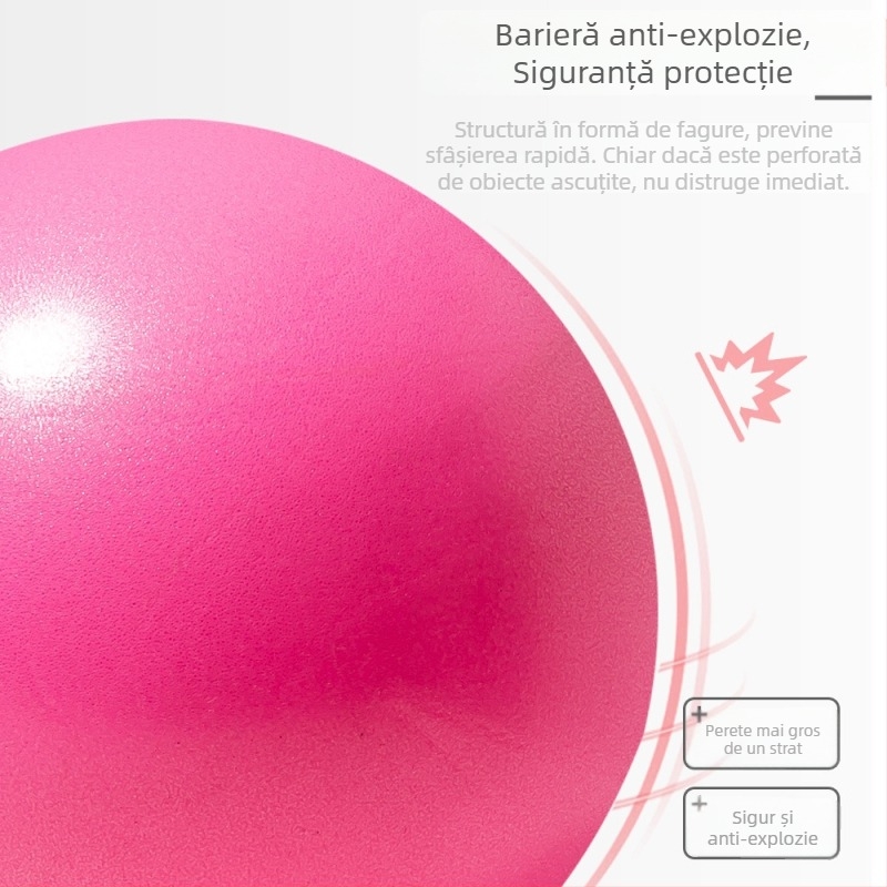 Minge de yoga Tang xuan, PVC, 100 g, ne umfla, personalizare disponibilă