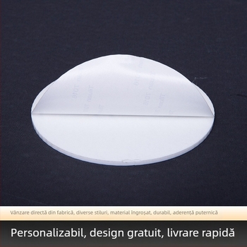 Siglă acrilică WiFi – indicator de internet wireless, pentru hoteluri și cafenele, autocolant de perete