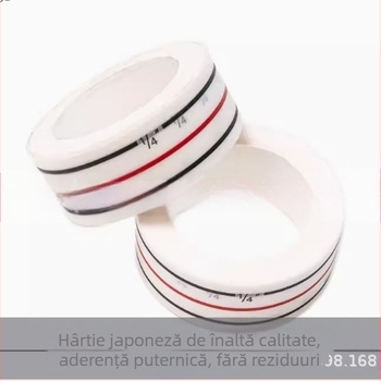 Bandă de croitorie HM – procesare personalizabilă, stil chinezesc, 1092 bucăți în cutie.