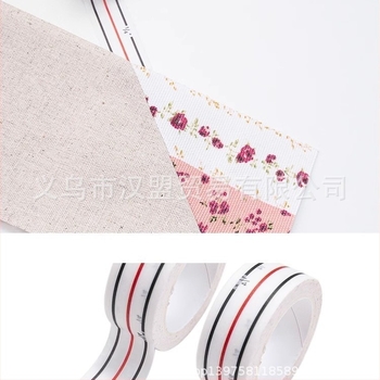 Bandă de croitorie HM – procesare personalizabilă, stil chinezesc, 1092 bucăți în cutie.