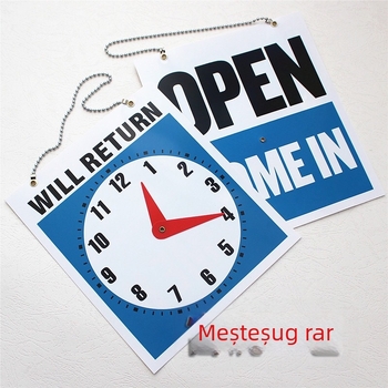 Etichetă de semnalizare din PVC pentru siguranță - imprimare UV, personalizabilă, potrivită pentru diverse centre comerciale