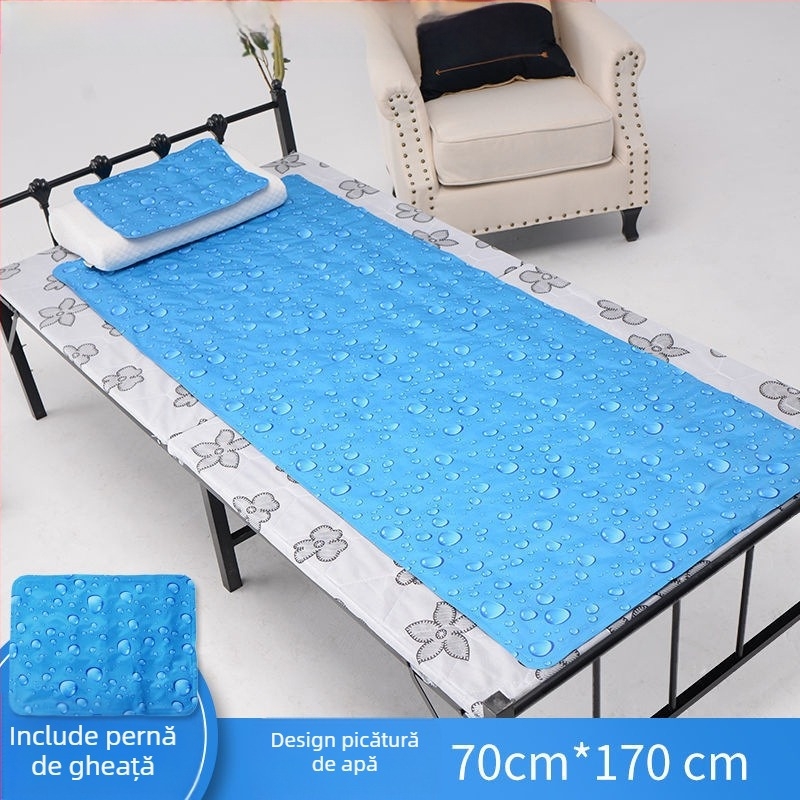 Saltea de răcire cu apă, material PVC, Xiaoduo, pentru prevenirea insolației