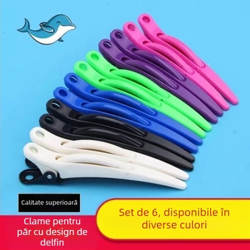 Clip de păr duckbill pentru frizerie — utilizare universală — funcția de clipare