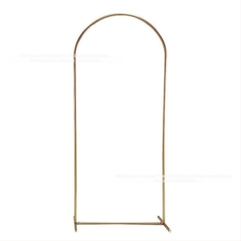 Arc de nuntă din fier forjat cu baloane și raft pentru flori, fundal decorativ - material: fier forjat; ambalaj: carton; potrivit pentru: nuntă