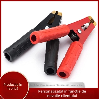 BC-T1 Clip de baterie pentru sudură (clește crocodil) – aplicație: baterie; model: BC-T1; tip: clip de sudură