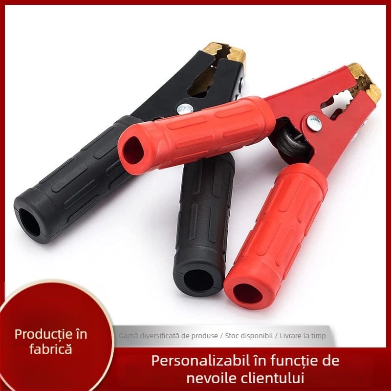 BC-T1 Clip de baterie pentru sudură (clește crocodil) – aplicație: baterie; model: BC-T1; tip: clip de sudură