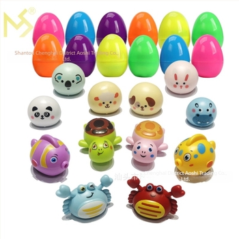 Jucărie de Paște - Ouă cu Dinozaur – kit DIY din plastic, personalizare și imprimare logo, marcă Aoshi