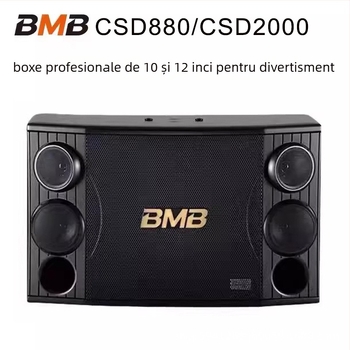 Difuzor profesional BMB CSD-2000 pentru sală, casă, KTV, conferințe și sală de dans; compatibilitate universală; imprimare logo disponibil.