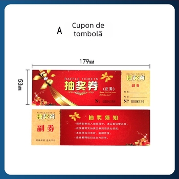 Bile de loterie din hârtie și mingi de extragere pentru tombole, extrageri de festival, 53 mm, temă Ouă de Paște