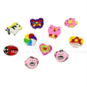 Set de Jucării de Paște pentru Ouă – 150 buc., plastic, personalizabil, pentru Paște, cadou pentru copii