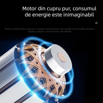 Unilite Pompa de anvelope auto cu afișaj digital, pompă de aer portabilă 12V pentru mașini și biciclete, cu LED