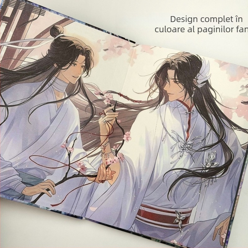 Caiet cu copertă din piele artificială, legare cu sârmă spirală (hârtie din masă lemnoasă; 100 g/m²; 50–100 pagini)