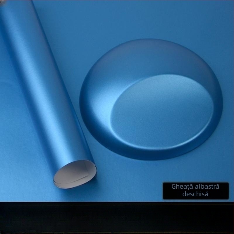 Film autocolant pentru caroserie, PVC, adeziv, model Cartoon, fără personalizare, potrivit pentru partea din față, capotă, portbagaj, plafon, partea din spate și părțile laterale