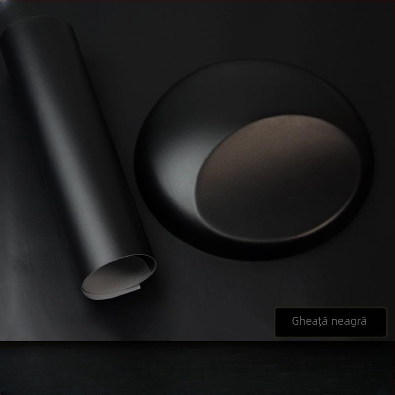 Film autocolant pentru caroserie, PVC, adeziv, model Cartoon, fără personalizare, potrivit pentru partea din față, capotă, portbagaj, plafon, partea din spate și părțile laterale