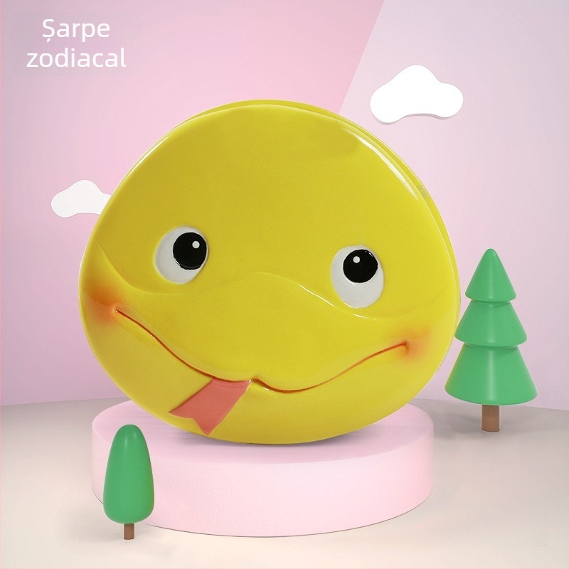 Cutie de depozitare a dinților de lapte cu temă zodiacală și amintire din păr de bebeluș - cutie din rășină