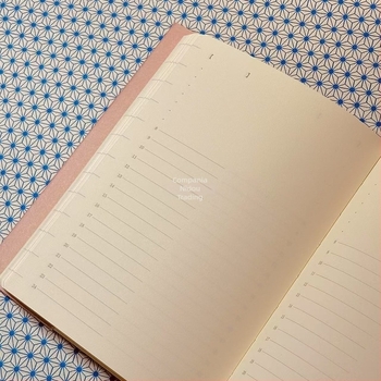 Planner notebook 2026 cu planuri lunare și săptămânale; jurnal; sub 100 pagini; cadou pentru coleg de clasă; cadou de Crăciun