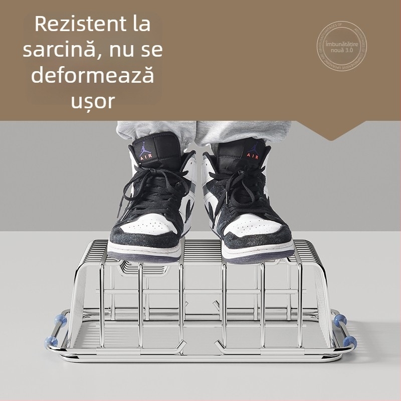 Coș de scurgere pentru chiuvetă, organizator telescopic de bucătărie, oțel inoxidabil 201, pe blat, mobil