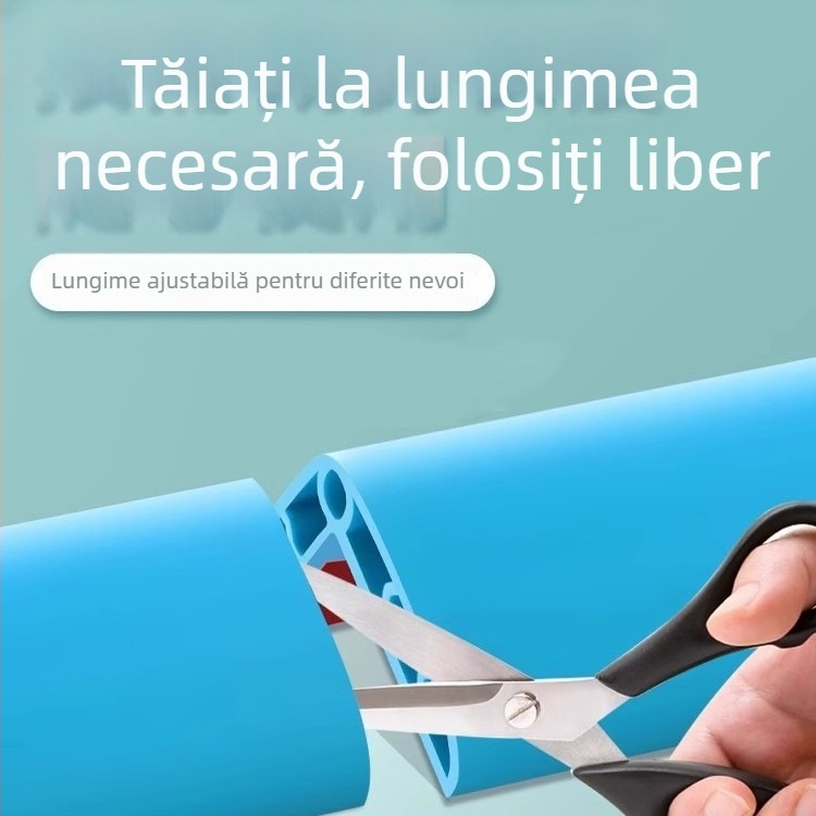 Protecție moale pentru colțuri pentru copii – protecție anti-coliziune a marginilor pereților și a meselor, marca Zheng Ao