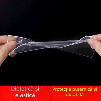 Beautiful Point Protecție de colț pentru bebeluși – Protecție de colț din acrilic, pachet 100–120 bucăți, Fără import