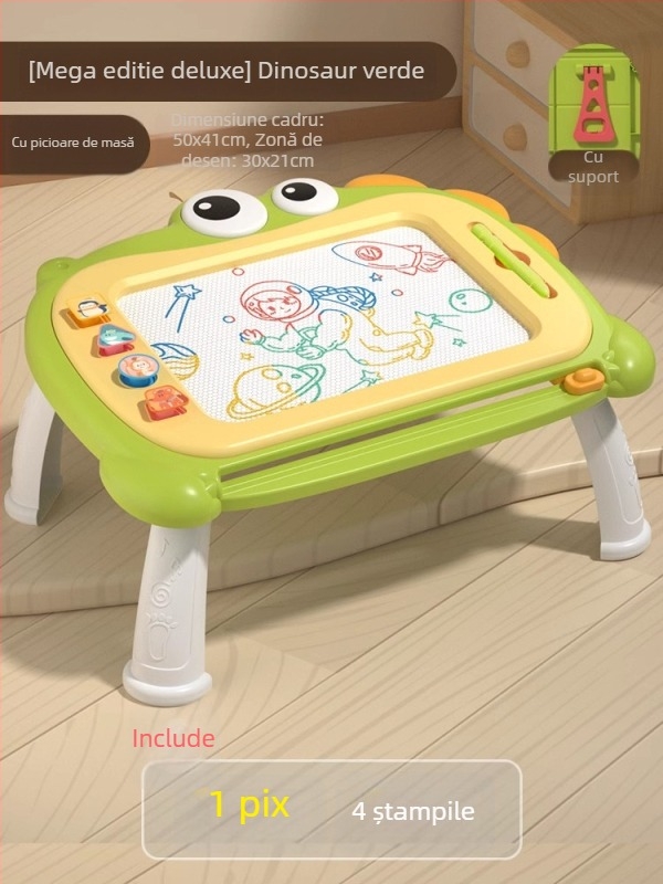 PINYUN Jucărie pentru bebeluși 0–3 ani — Jucărie educațională din plastic pentru dezvoltarea viziunii