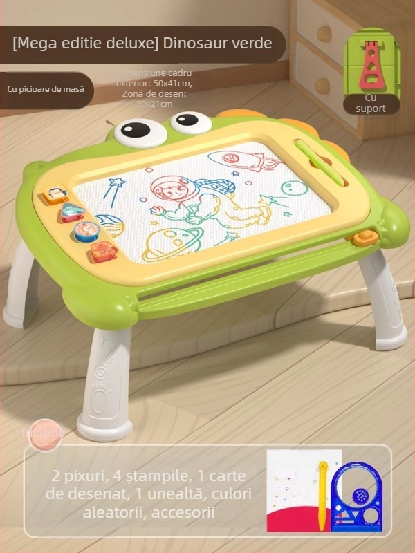 PINYUN Jucărie pentru bebeluși 0–3 ani — Jucărie educațională din plastic pentru dezvoltarea viziunii