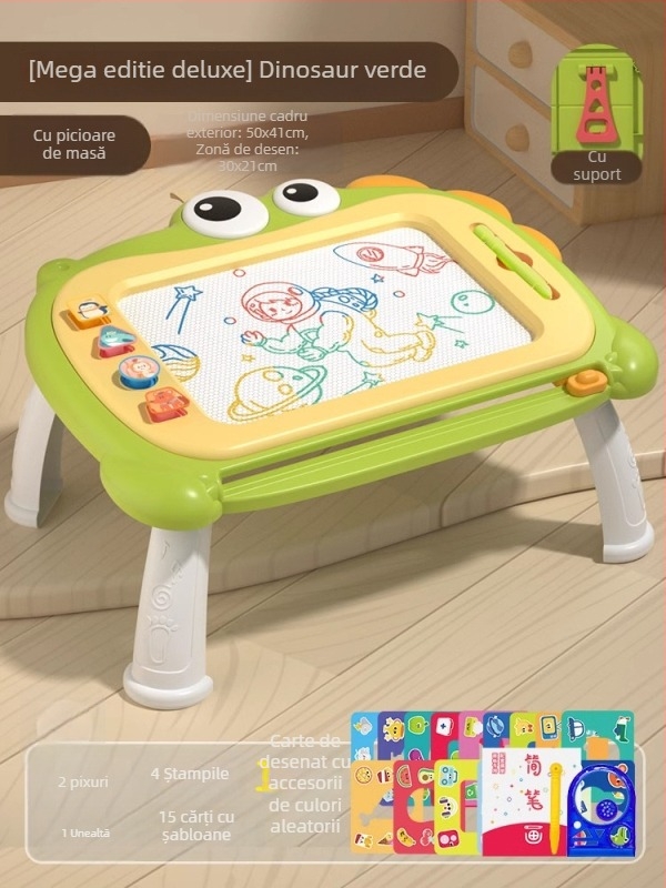 PINYUN Jucărie pentru bebeluși 0–3 ani — Jucărie educațională din plastic pentru dezvoltarea viziunii